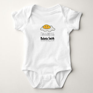 Süßes Baby-guter Ei-Bodysuit Baby Strampler
