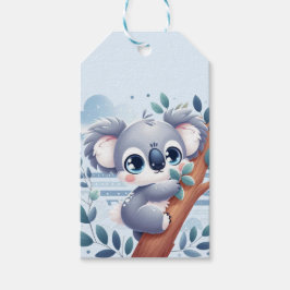 Süßes Baby Koala - Geschenkanhänger