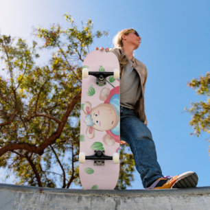Süßes Baby-Lamm-Skateboard Skateboard