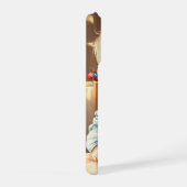 Süßes Baby-Logo iPhone 15 Pro Slim Fit Case – Glor Hülle (Rechte Seite)