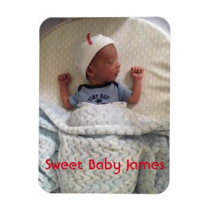 Süßes Baby Magnet