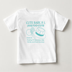Süßes Baby P.I. T-shirt