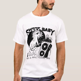 Süßes Baby T-Shirt