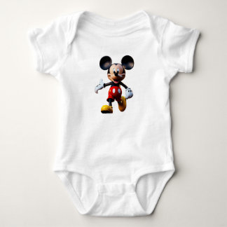 Süßes Baby-T-Shirt | Weich und stilvoll für den Kl Baby Strampler