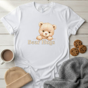 Süßes Babybär-Shirt für Frauen T-Shirt