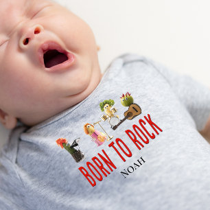 Süßes Babygeschenk für Neugeborene - Coole Baby St Strampler