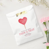 Süßes Babyherz Babydusche Gefallen Beutel Geschenktütchen (Versiegelt)