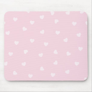 Süßes Babyherz Mousepad