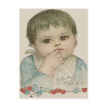 Süßes Babyherz Vergissmeinnicht
