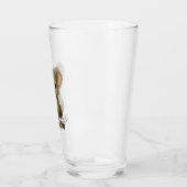 Süßes Babykoala-Trinkglas Glas (Links)