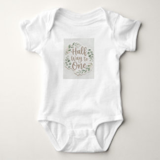 Süßes Babyshirt Baby Strampler