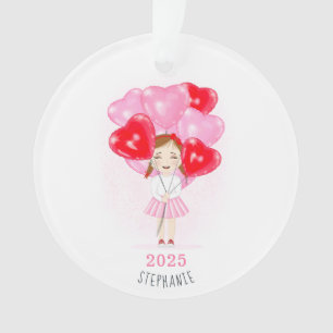 Süßes-Ballon-Geburtstag  Ornament