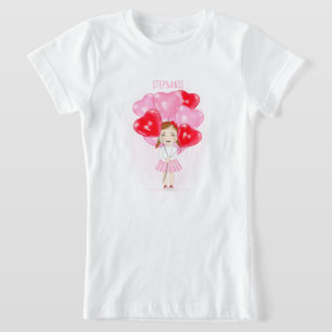 Süßes-Ballon-Geburtstag  T-Shirt