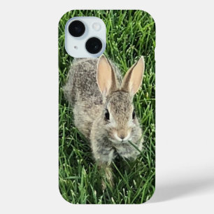 Süßes Baumwollschwanzkaninchen Case-Mate iPhone Hülle