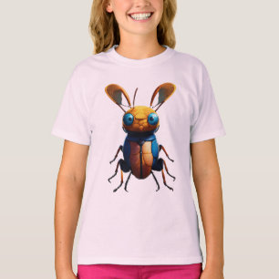 Süßes Bettwanzen-T-Shirt T-Shirt