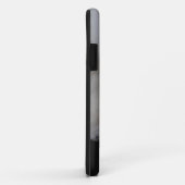 Süßes Bichon Frise Case-Mate iPhone Hülle (Hinten/Rechts)