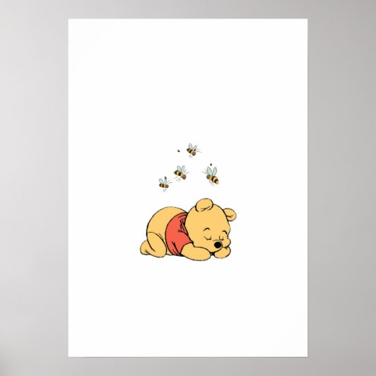 Süßes Bild Poster (Vorne)