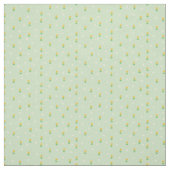 Süßes Blume Baumwolle (56" Breite) Stoff (Muster)