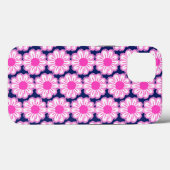 Süßes Blumenmuster Case-Mate iPhone Hülle (Rückseite (Horizontal))
