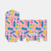 Süßes Bonbons. Geschenkschachtel (Ungefaltet)