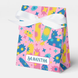 Süßes Bonbons. Geschenkschachtel