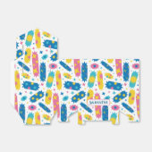 Süßes Bonbons. Geschenkschachtel (Ungefaltet)