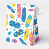 Süßes Bonbons. Geschenkschachtel (Rückseite)