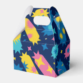 Süßes Bonbons. Geschenkschachtel (Rückseite)