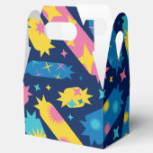 Süßes Bonbons. Geschenkschachtel (Geöffnet)