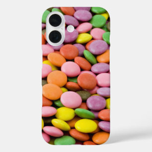 Süßes Bonbons-Hüllen iPhone 16 Hülle