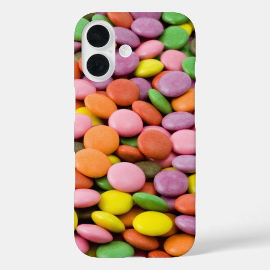 Süßes Bonbons-Hüllen Case-Mate iPhone Hülle (Rückseite)