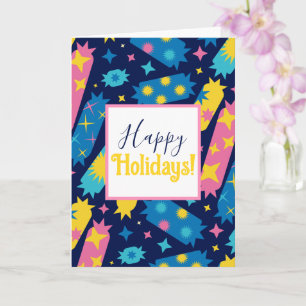 Süßes Bonbons. Karte