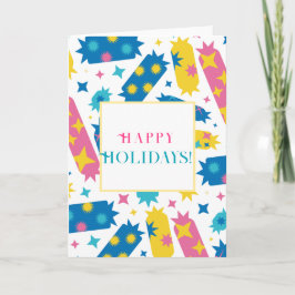 Süßes Bonbons. Karte