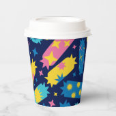 Süßes Bonbons. Pappbecher (Vorderseite)