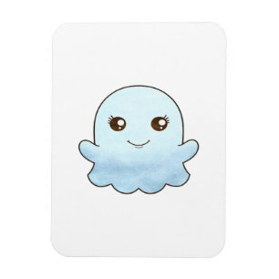 Süßes Boo-Design Trendiges Einzigartiges Magnet
