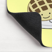 Süßes Brot Heiße Schokolade Pan dulce mexikanische Mousepad (Ecke)