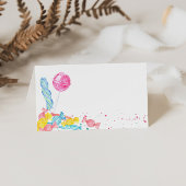 Süßes Buffet mit Süßspeisen