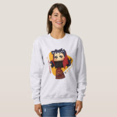 süßes Chibi Sweatshirt (Vorne ganz)