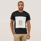 süßes Chococo-Design T-Shirt (Vorne ganz)