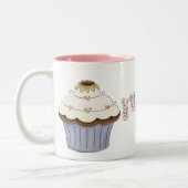 Süßes Cupcakes Tasse (Links)