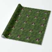 Süßes Daisy Geburtstagsgeschenk Geschenkpapier (Ungerollt)