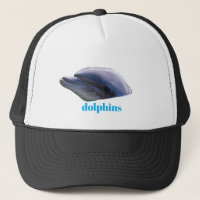 Süßes Delfin-Ozean-Meeresleben-Design