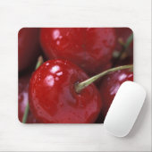 Süßes Destinatives Fruchtsalat Kirschen Mousepad (Mit Mouse)