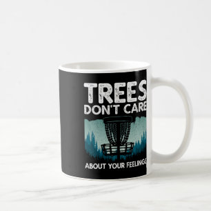 Süßes Disc-Golf-Design für Männer Frauen Disc Golf Kaffeetasse