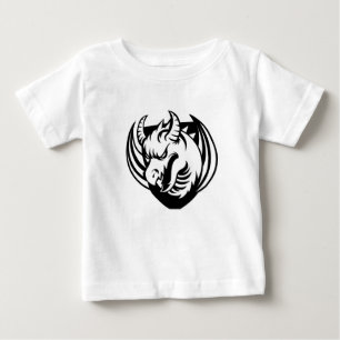 Süßes Drachen-Fantasy-Shirt für Baby T-shirt
