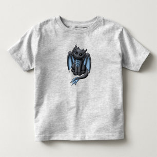 Süßes Drachen-Shirt Kleinkind T-shirt