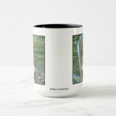 Süßes Eichhörnchen-Gesicht Tasse (Zentrum)