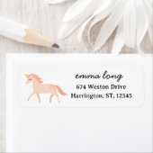 Süßes Einhorn (Insitu)