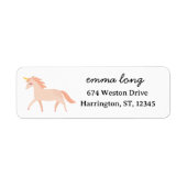 Süßes Einhorn (Vorne)