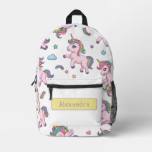 Süßes Einhorn Regenbogen